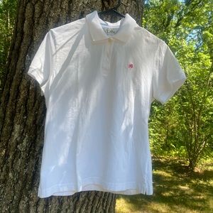 Lilly Pulitzer white top